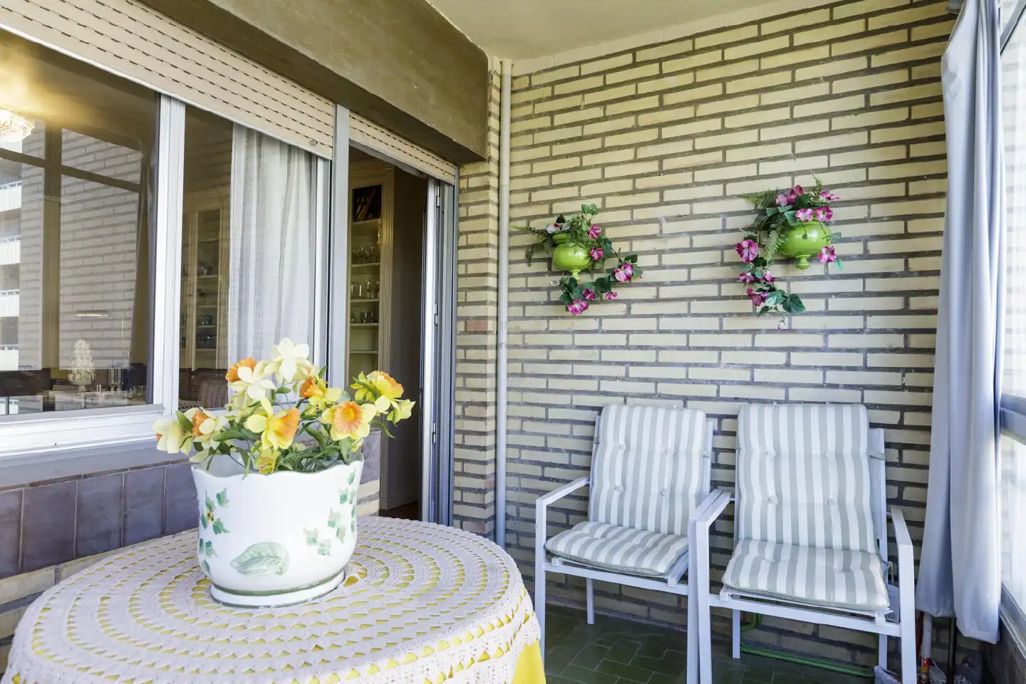 Terraza de Piso en venta en Zaragoza