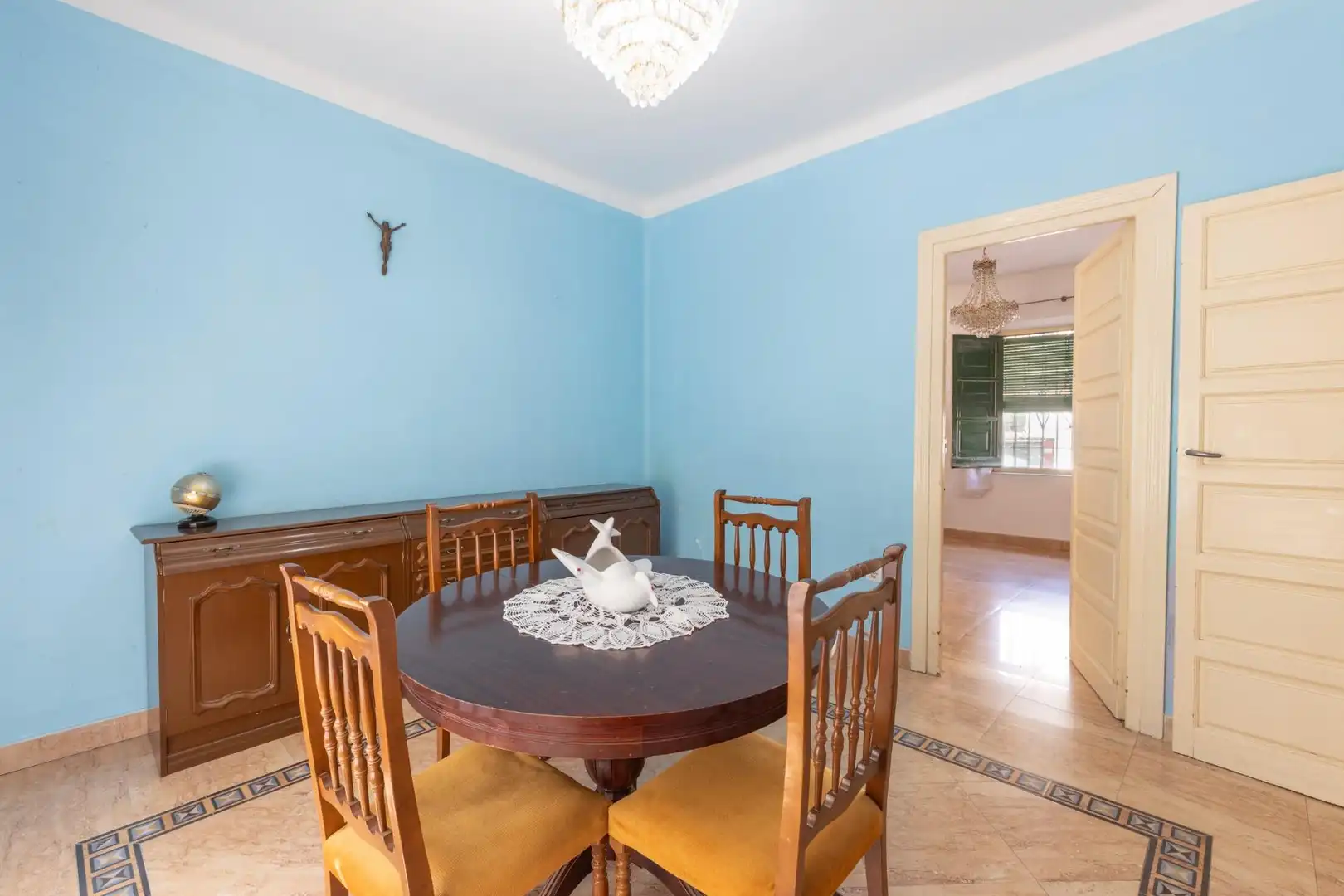 Menjador de Residencial en venda en Granada