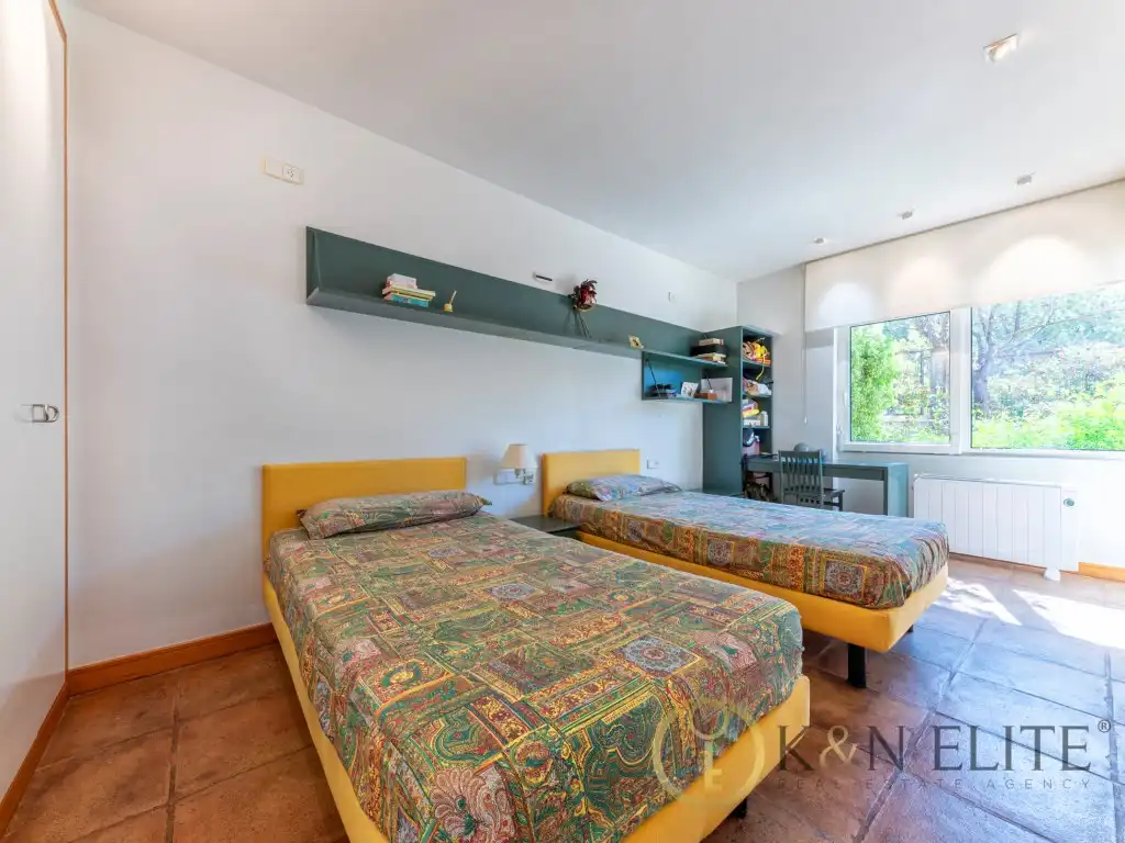 Bedroom of Houses for sale in Petrer  with Private garden and Swimming Pool