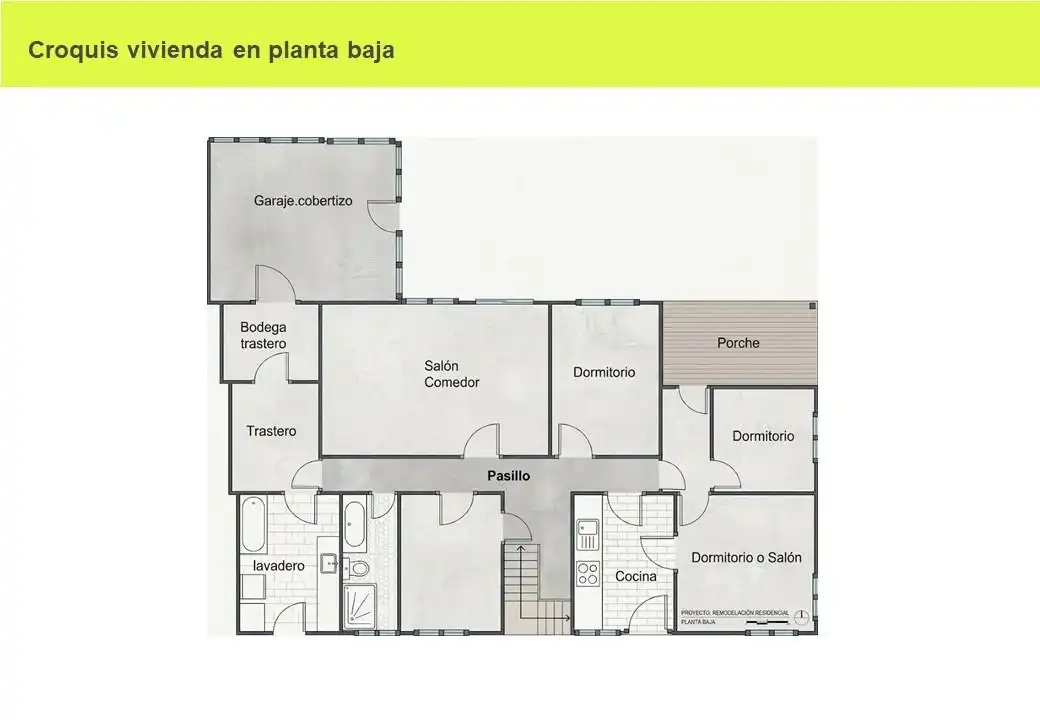 Xalet amb jardí en venda a Monóvar  / Monòver, imagen 56