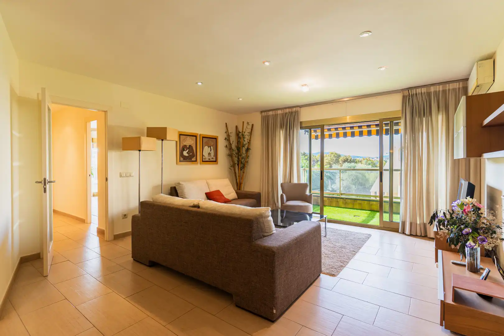 Apartamento con terraza en venta en Puerto, imagen 7