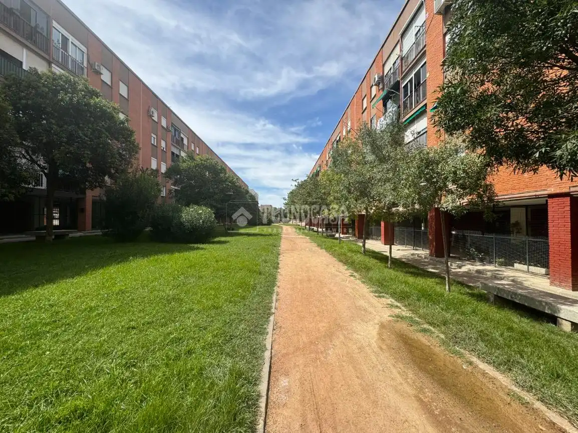 Vista exterior de Piso en venta en Aranjuez con Aire acondicionado y Calefacción