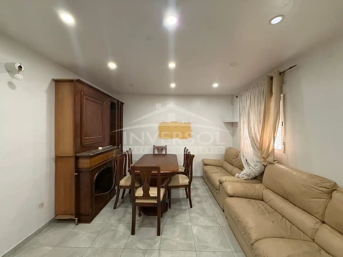 Living room of Houses for sale in El Ejido