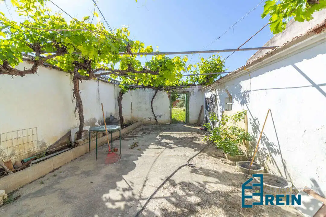 Jardín de Casa o chalet en venta en Magán con Trastero