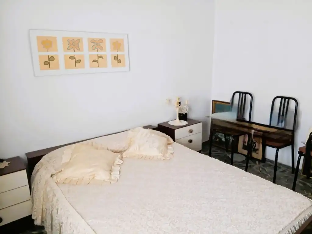 Schlafzimmer von Wohnung zum Verkauf in Tuéjar mit Möbliert und Balkon