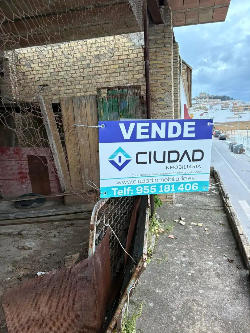 Houses for sale in Morón de la Frontera