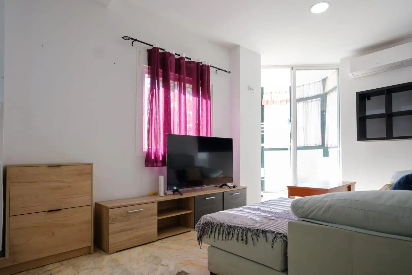 Apartments for rent in Parque Alcosa