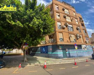 Exterior view of Garage for sale in  Almería Capital