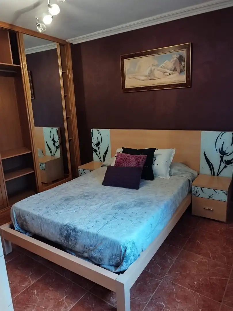 Habitación de Casa o chalet en venta en Fresno el Viejo con Calefacción, Jardín privado y Terraza