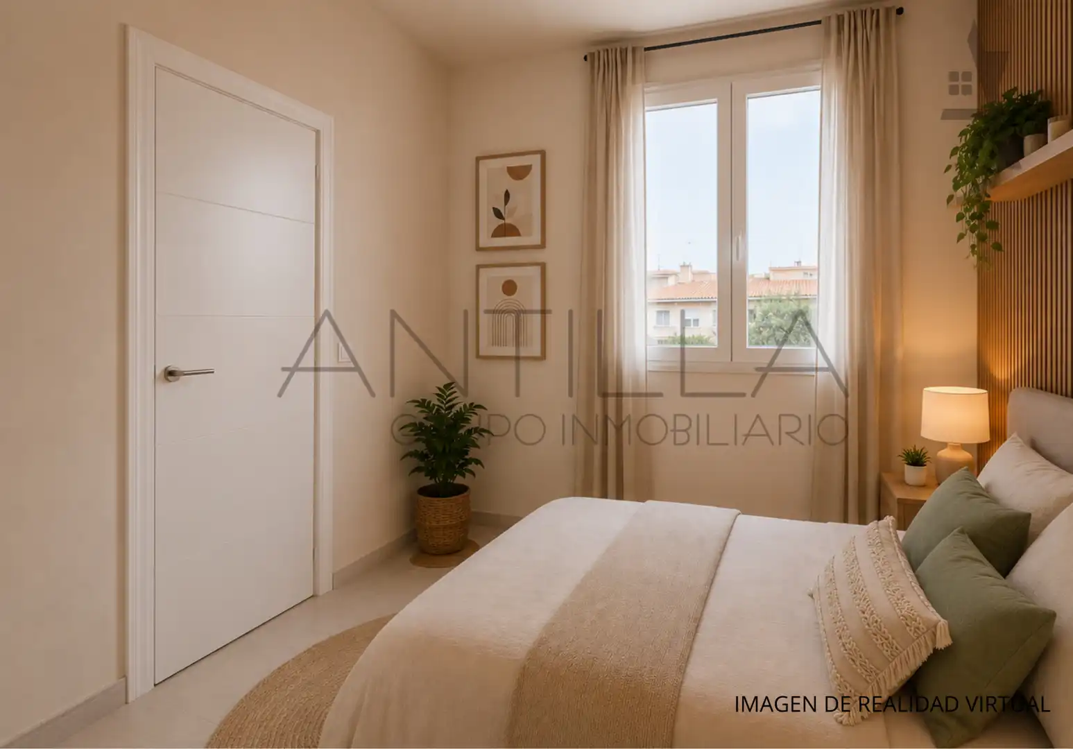 Habitación de Piso en venta en Madrid con Aire acondicionado, Calefacción y Alarma