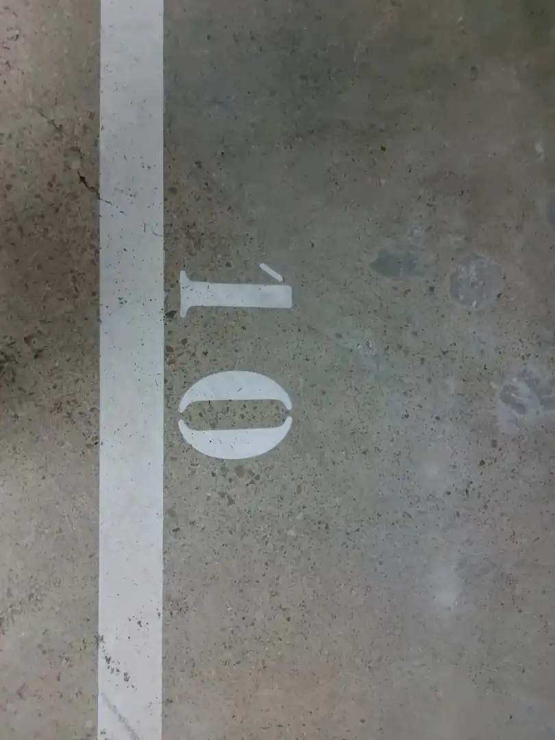 Parking de Garaje de alquiler en Barcelona