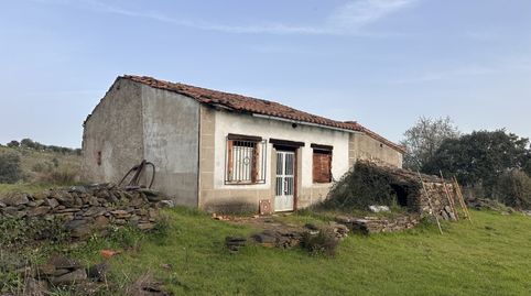Foto 2 von Country house zum Verkauf in Poligono 42 Paraje 9 Alpotrel, Valencia de Alcántara, Cáceres