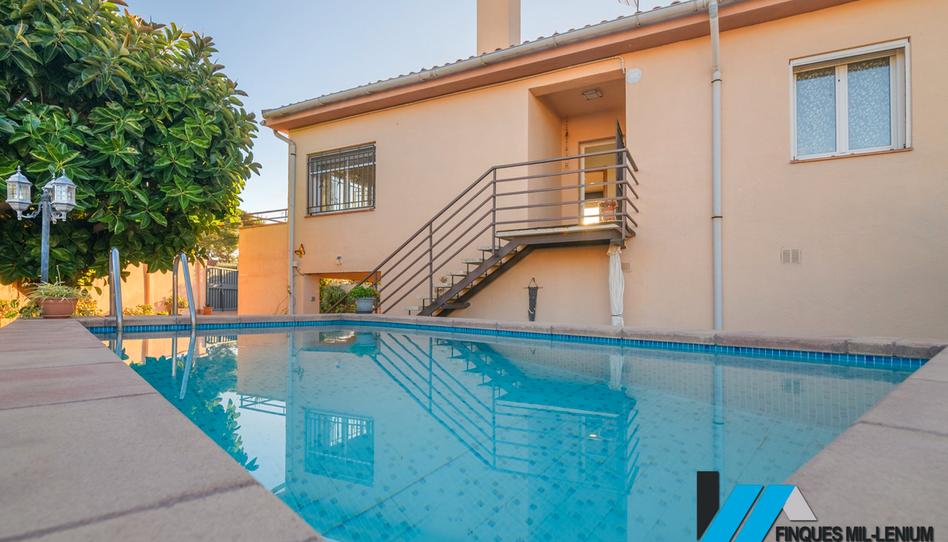 Foto 1 de Casa o chalet en venta en Mas Borràs - Coto del Rey, Tarragona