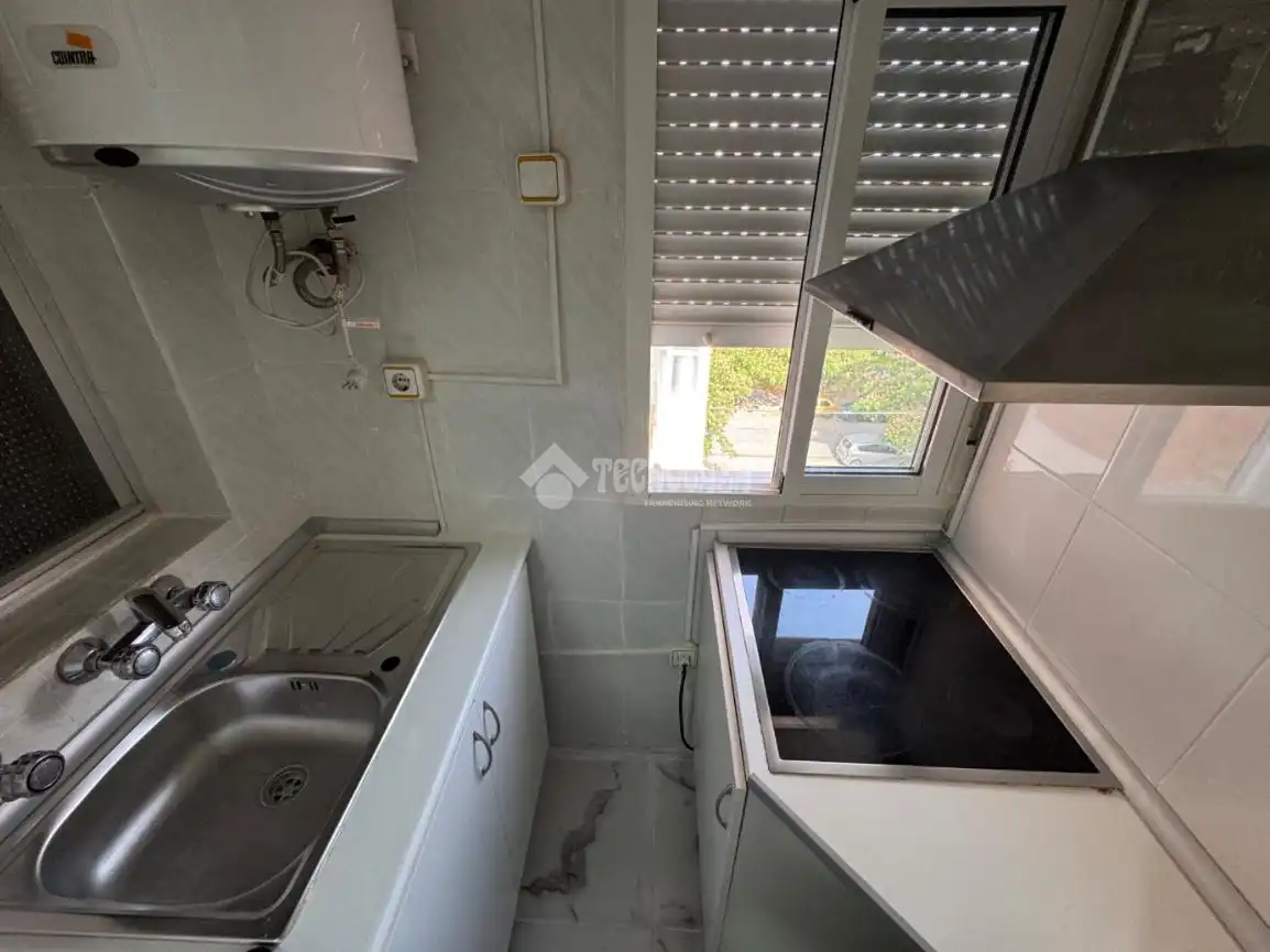 Cocina de Piso de alquiler en Aranjuez