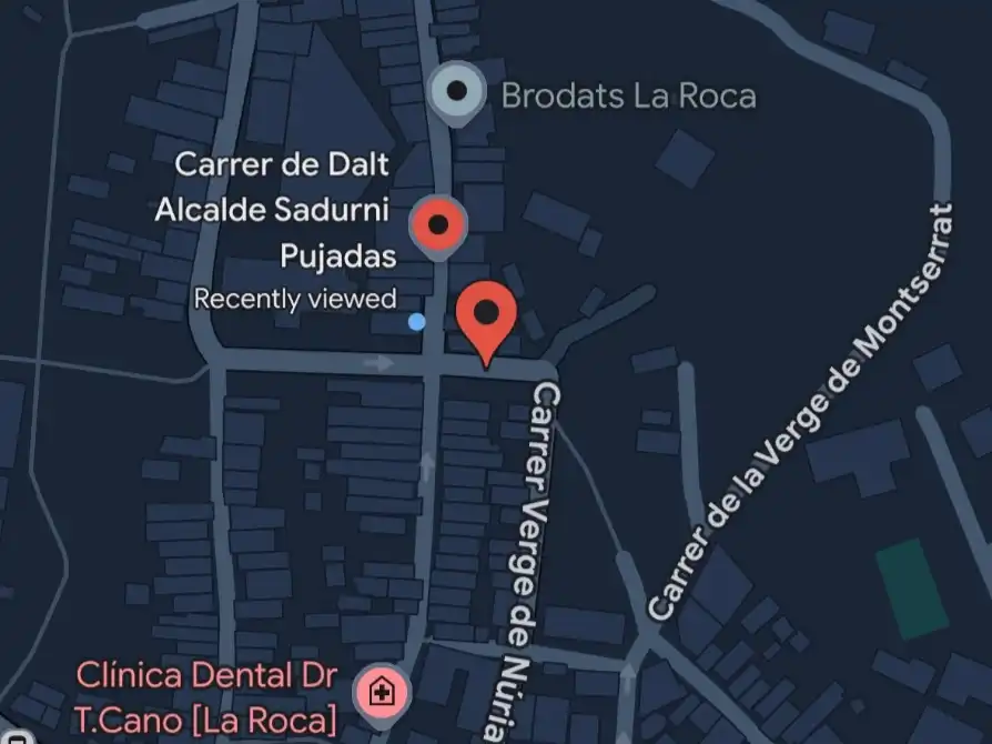 Terreno residenziale in vendita a Carrer de Dalt Alcalde Sadurní Pujadas 52, imagen 6