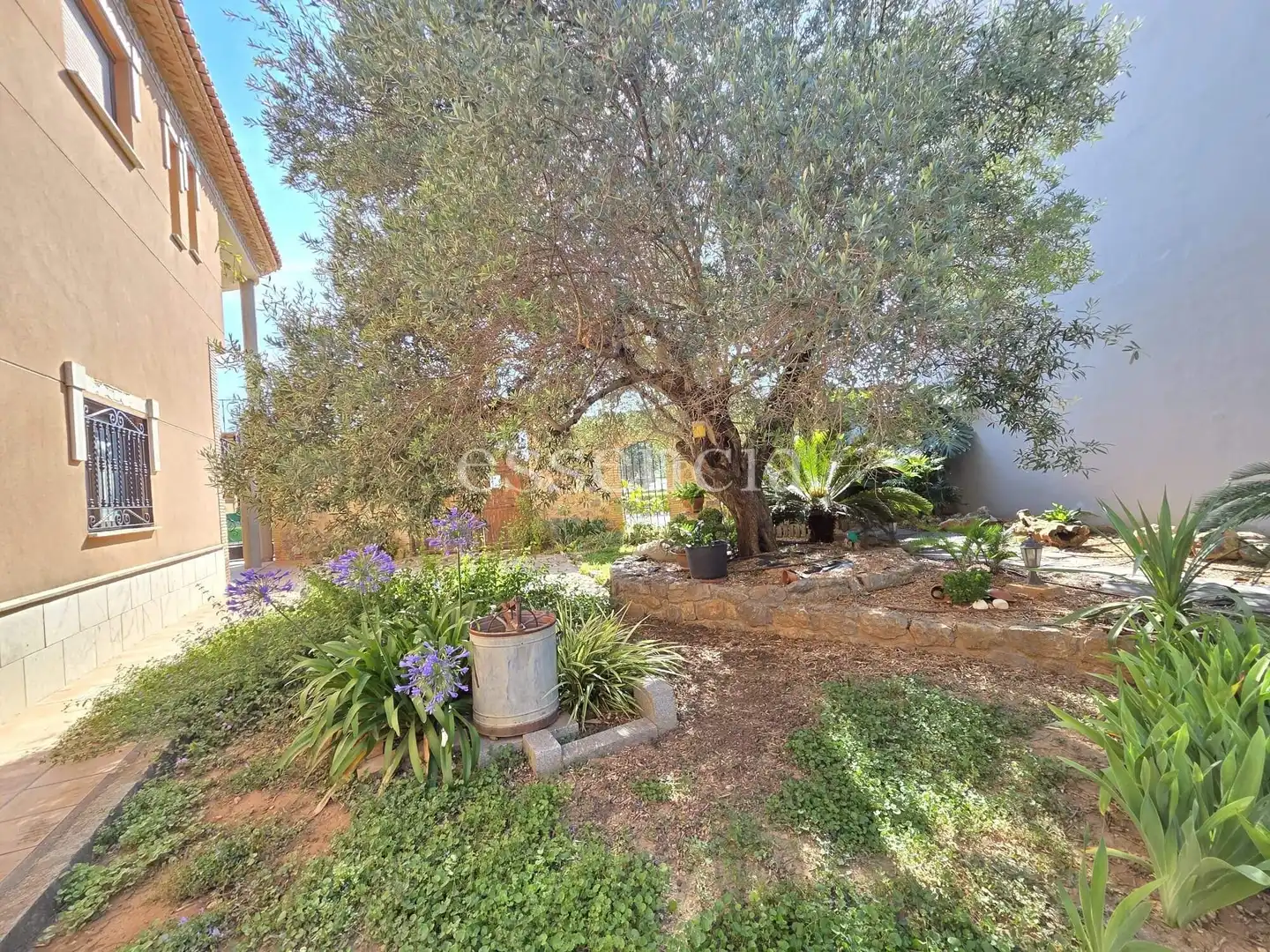 Jardí de Casa o xalet en venda en Alfauir amb Aire condicionat, Jardí privat i Terrassa