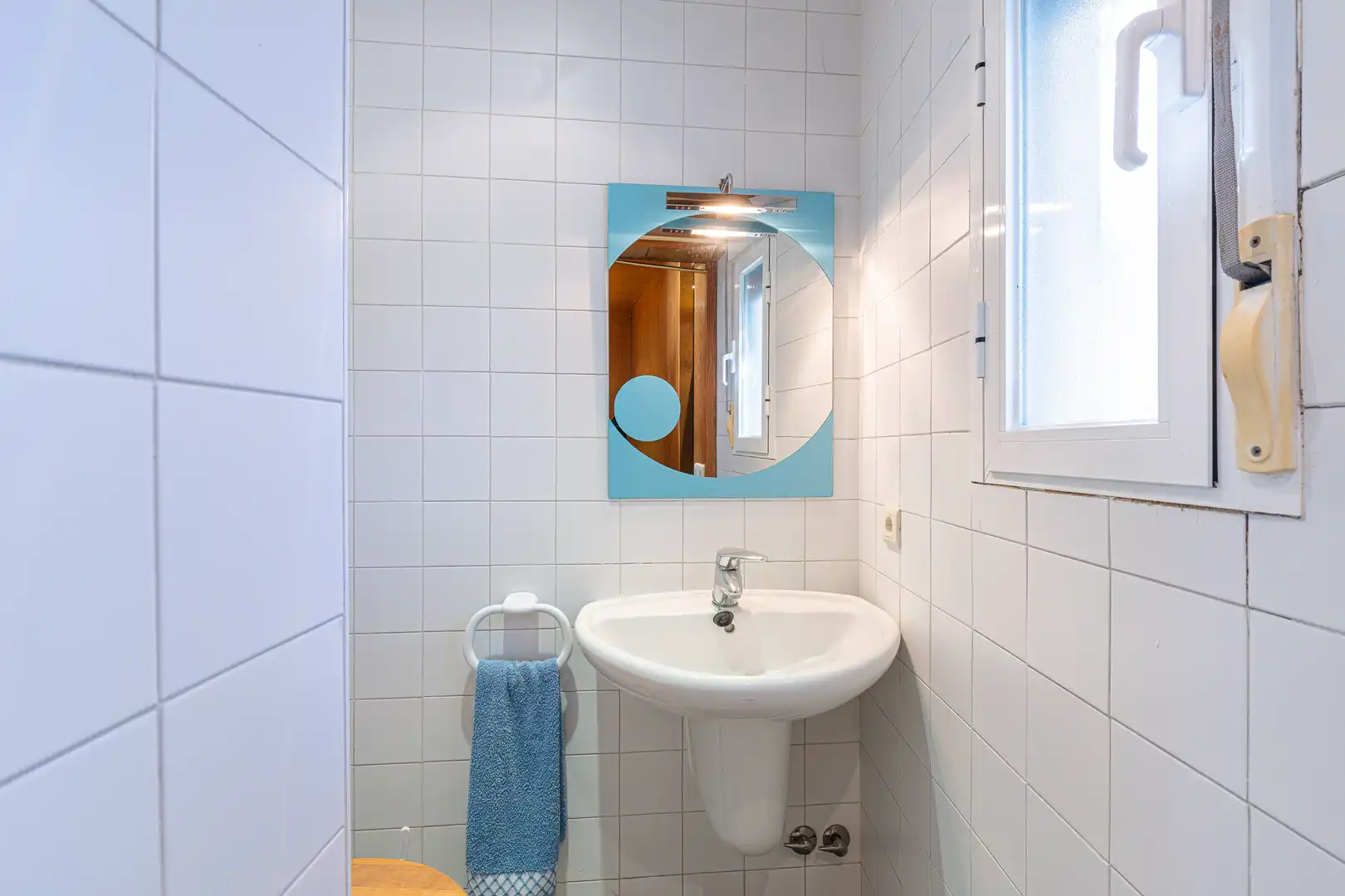 Bathroom of Houses for sale in Villanueva de la Cañada  with Air Conditioner, Heating and Private garden