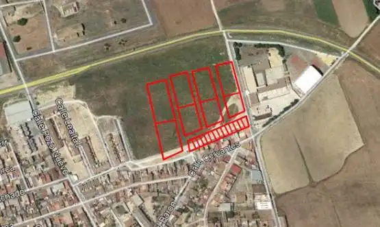 Residential for sale in Villalba del Alcor