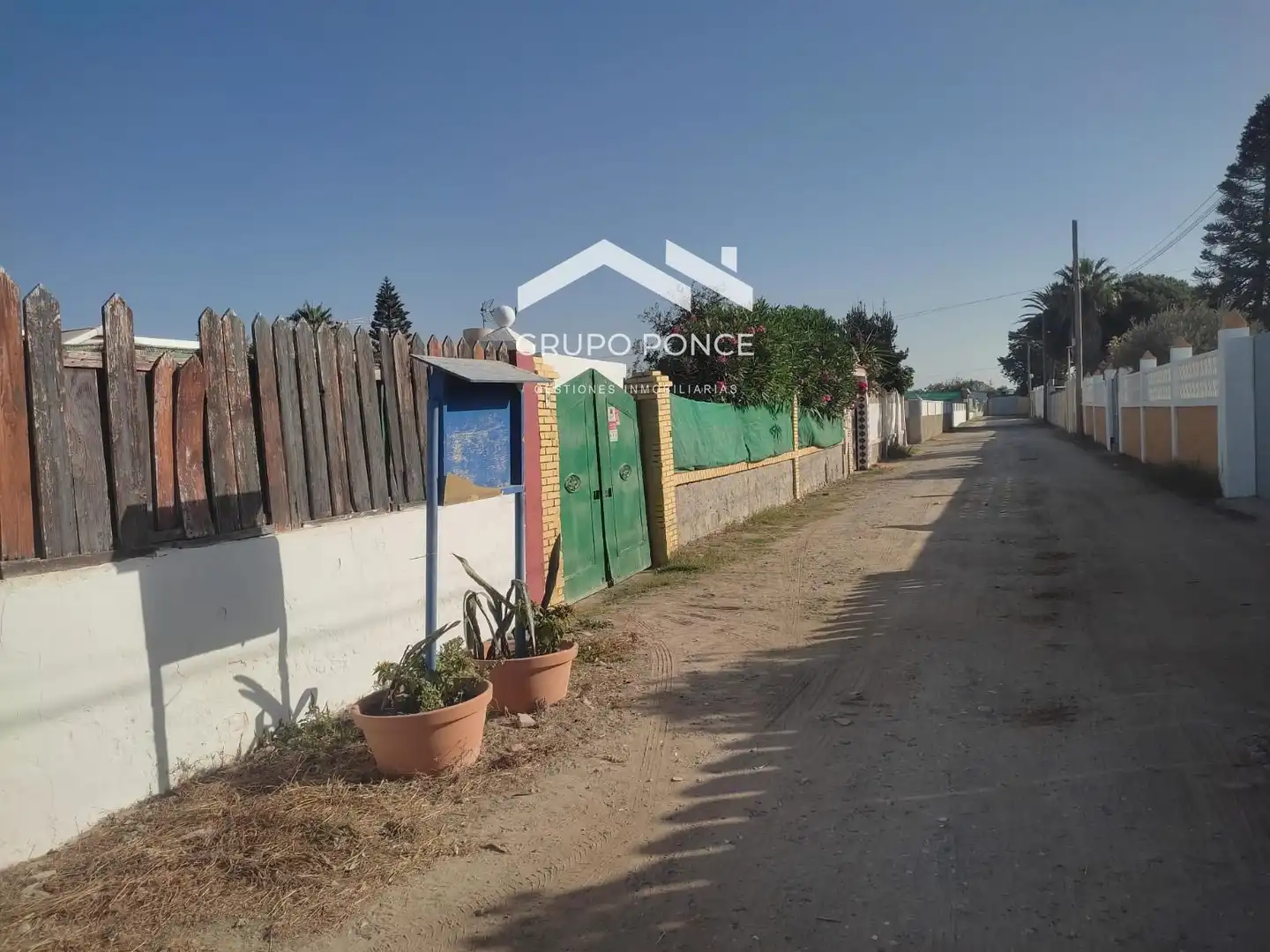 Terreno en venta en Rota