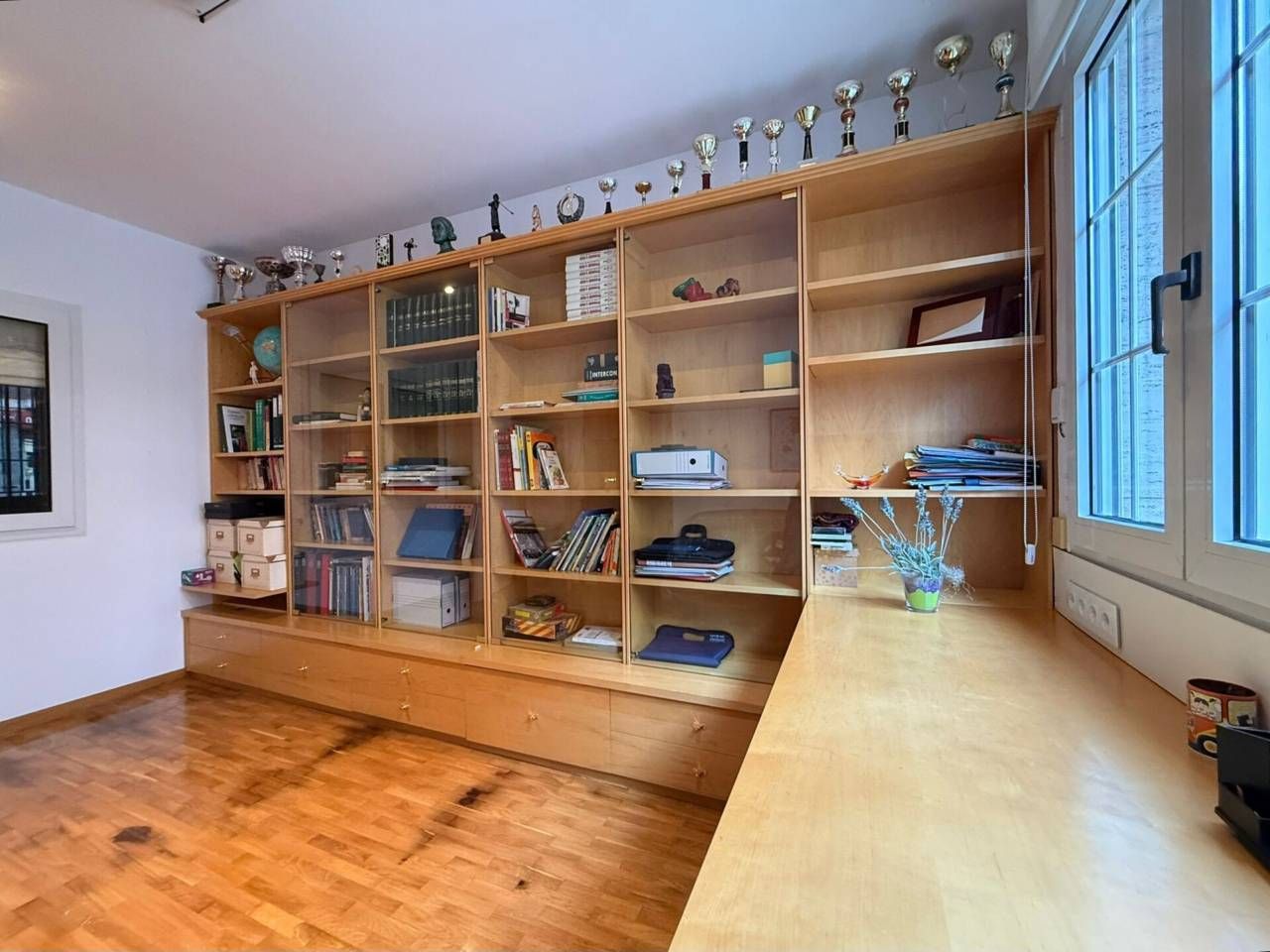 Haus oder Chalet zum Verkauf in Terrassa mit Klimaanlage, Heizung und Privatgarten