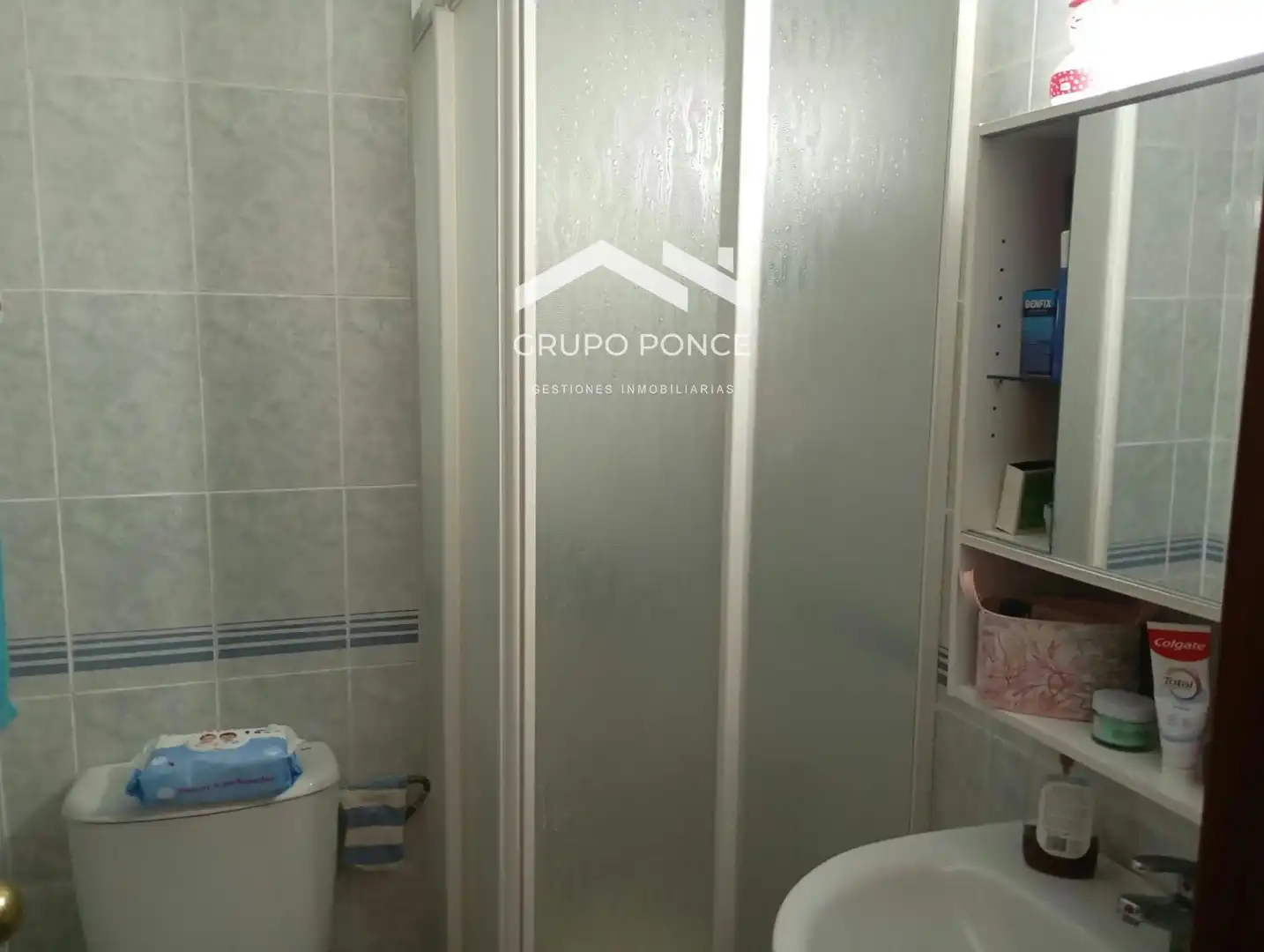 Bany de Pis en venda en Jerez de la Frontera amb Aire condicionat, Terrassa i Piscina