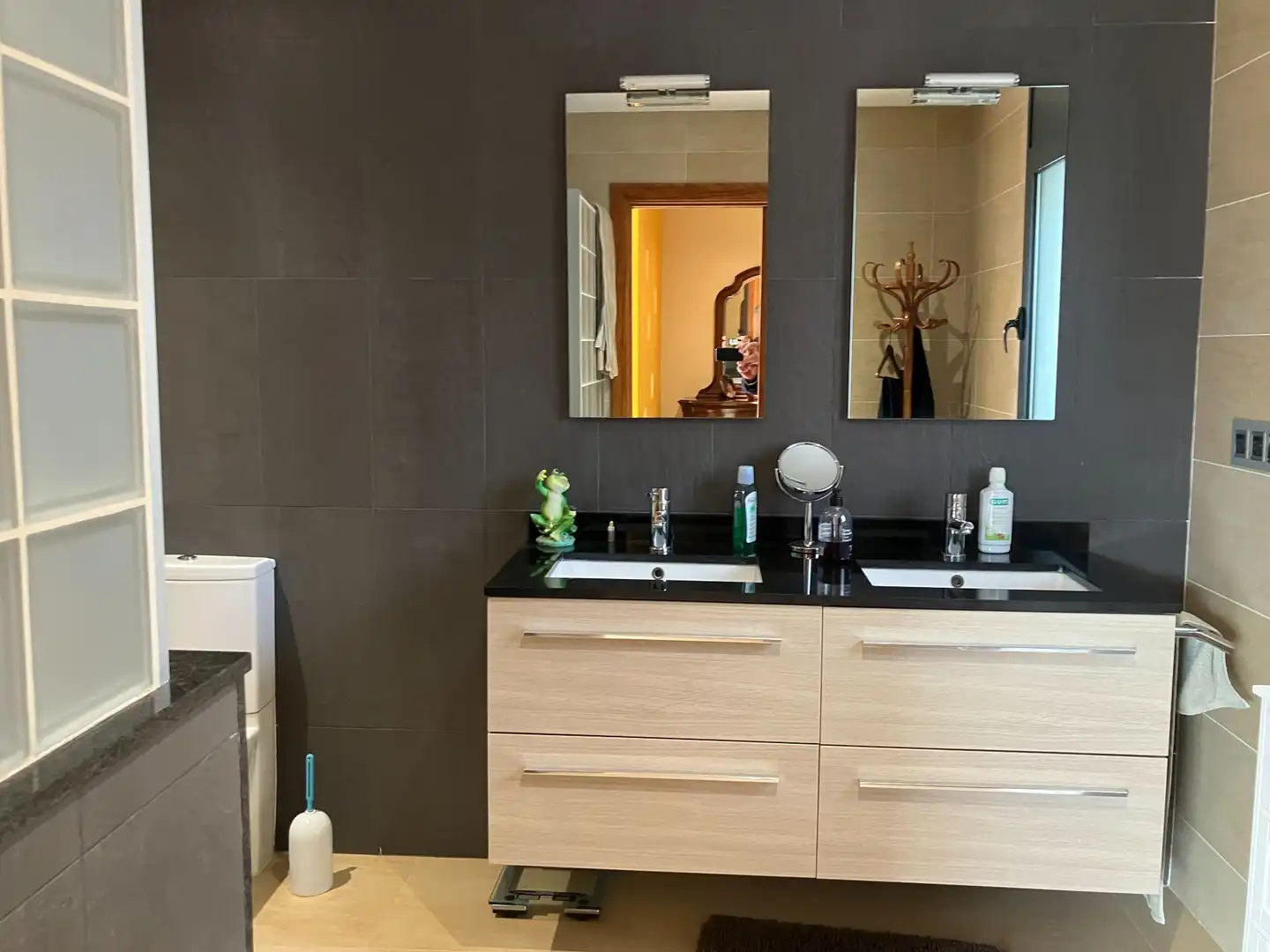 Bathroom of Houses for sale in Rellinars
