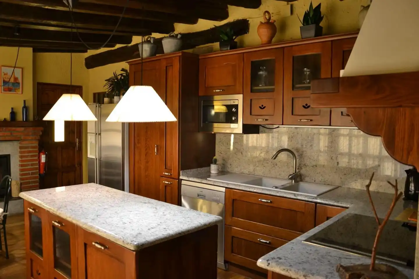 Kitchen of Commercial properties for sale in Peralada