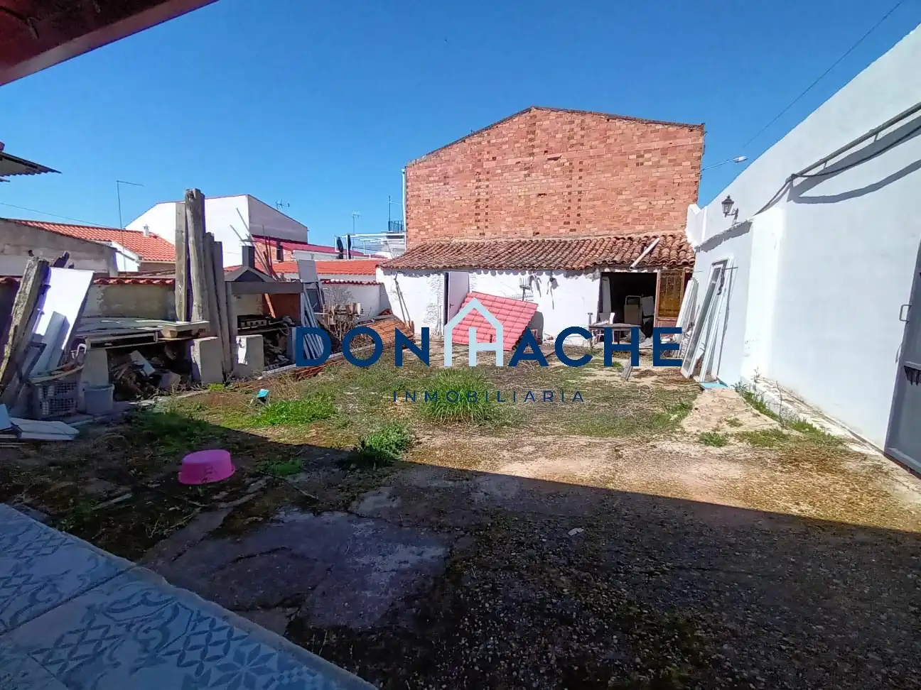 Casa o xalet en venda en Valdetorres amb Jardí privat