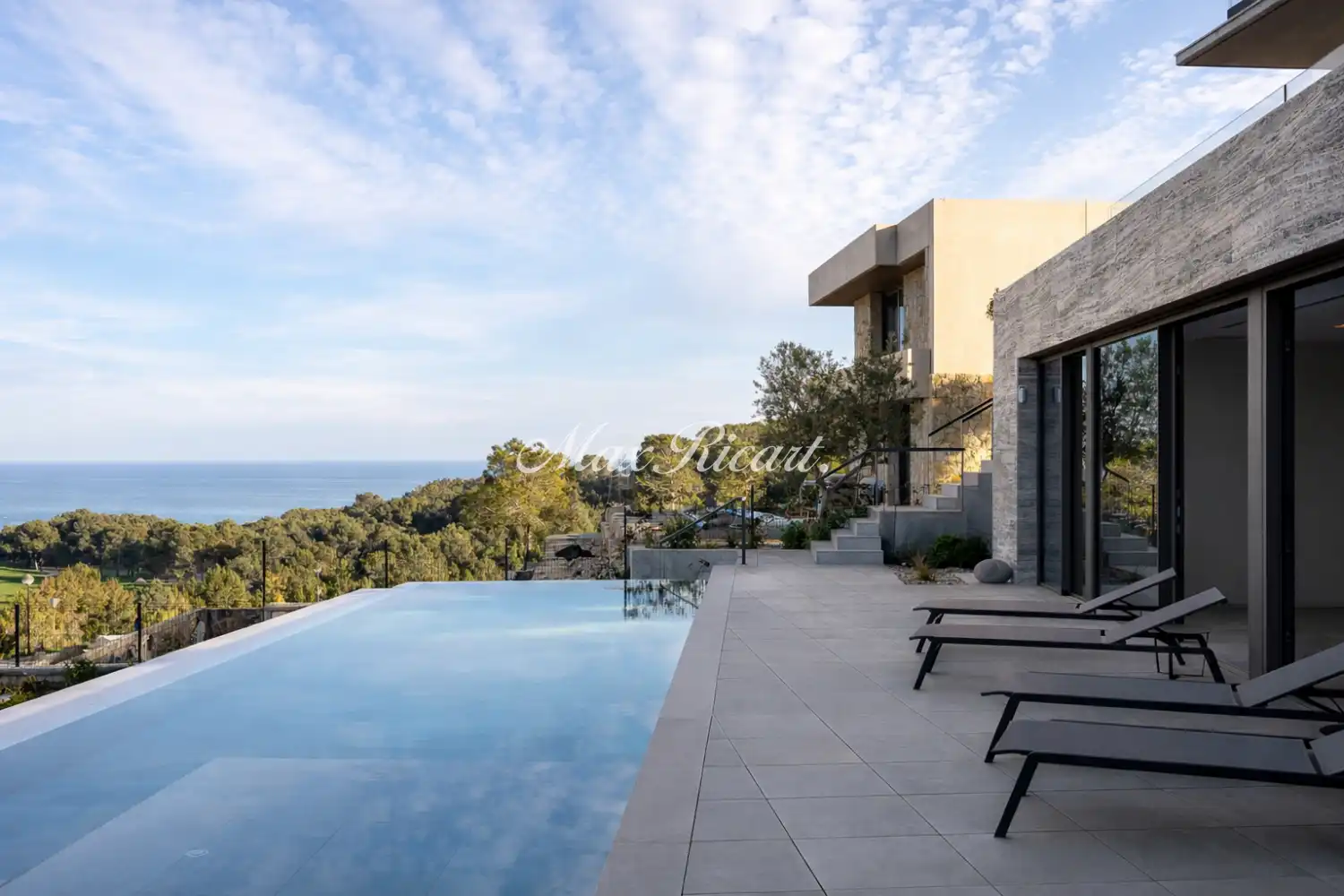 Terrassa de Casa o xalet de lloguer en Sitges amb Aire condicionat, Calefacció i Terrassa