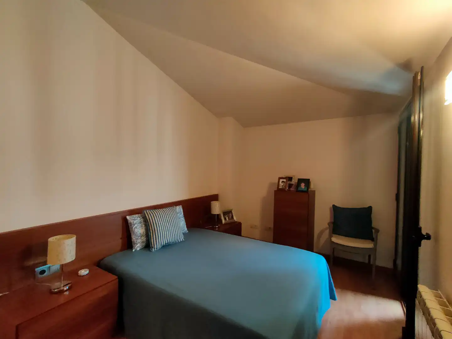 Dormitori de Pis en venda en Sils amb Aire condicionat, Calefacció i Parquet