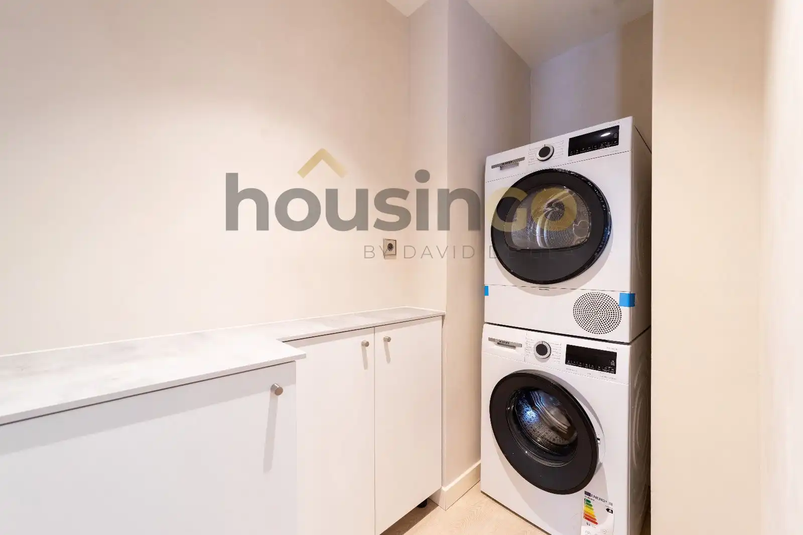 Piso en venta en Madrid con Aire acondicionado, Calefacción y Parquet