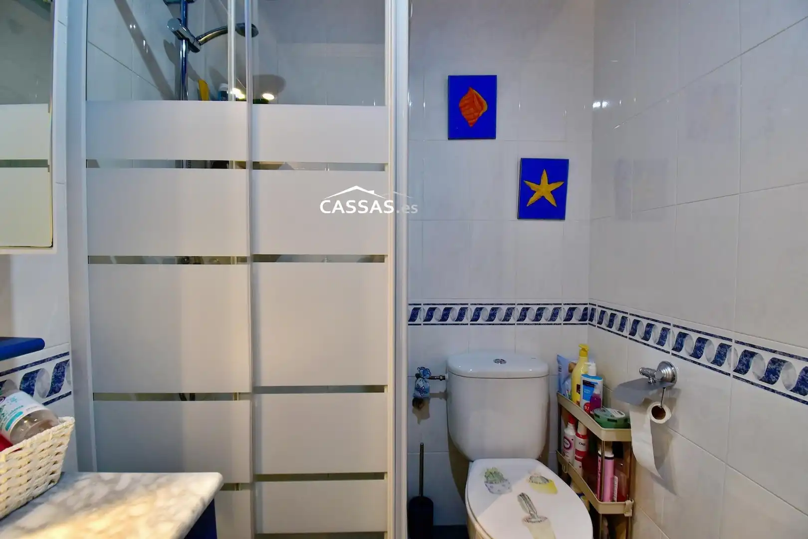 Baño de Piso en venta en Torrejón de Ardoz con Calefacción, Trastero y Piscina comunitaria