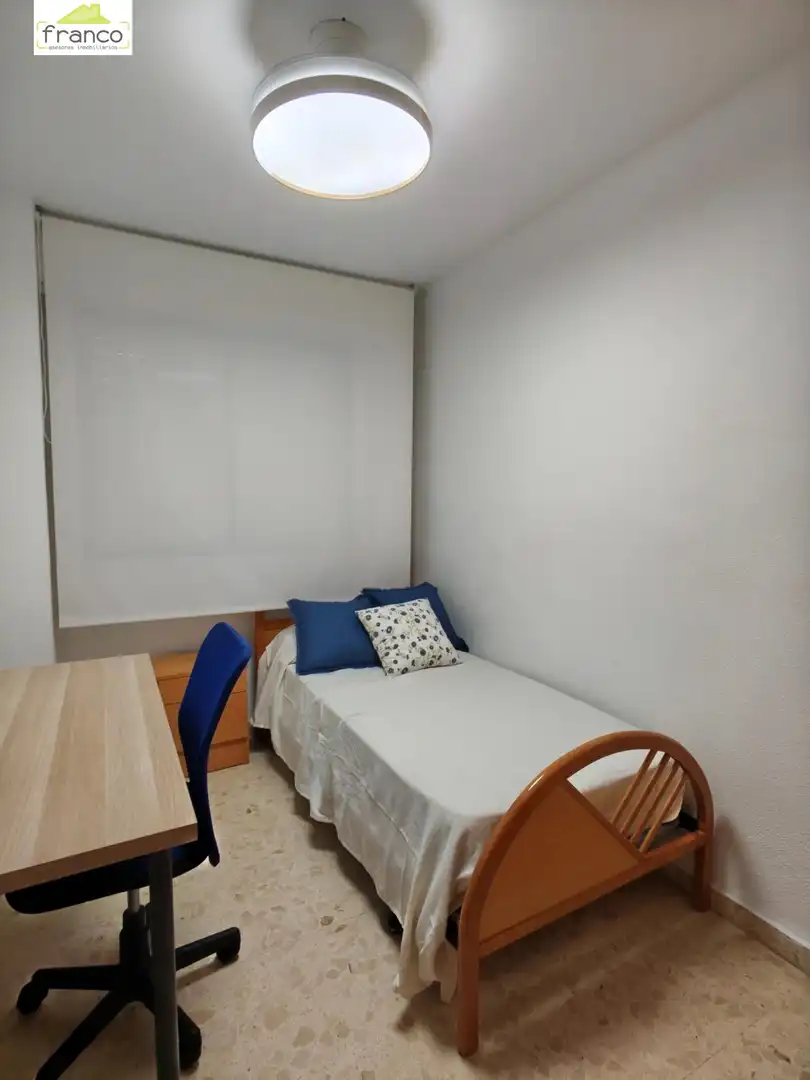 Appartamento con terrazza in affitto a Norte, imagen 8