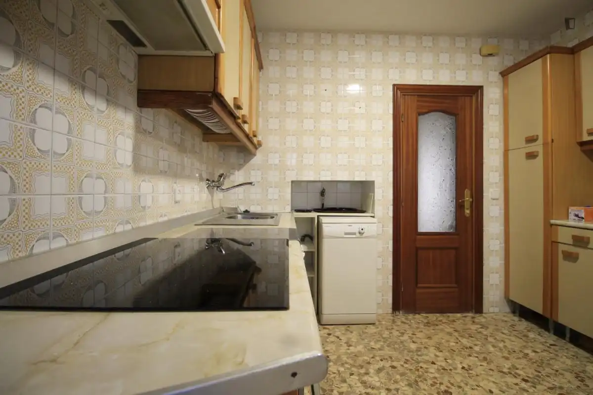 Apartament de lloguer a Fontarrón