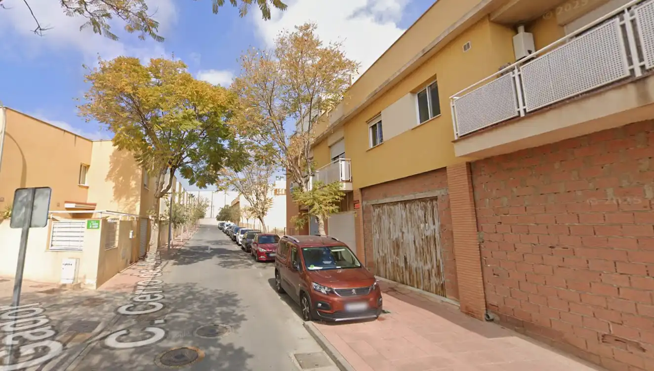 Pis en venda a Huércal de Almería