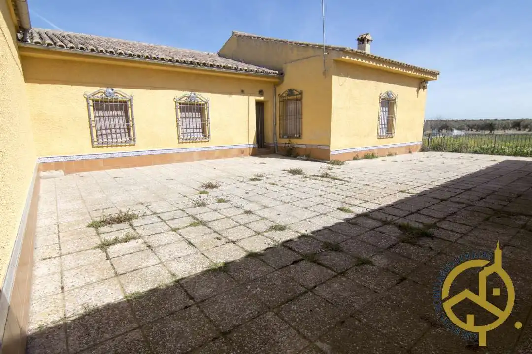 Vista exterior de Residencial en venta en Guadamur