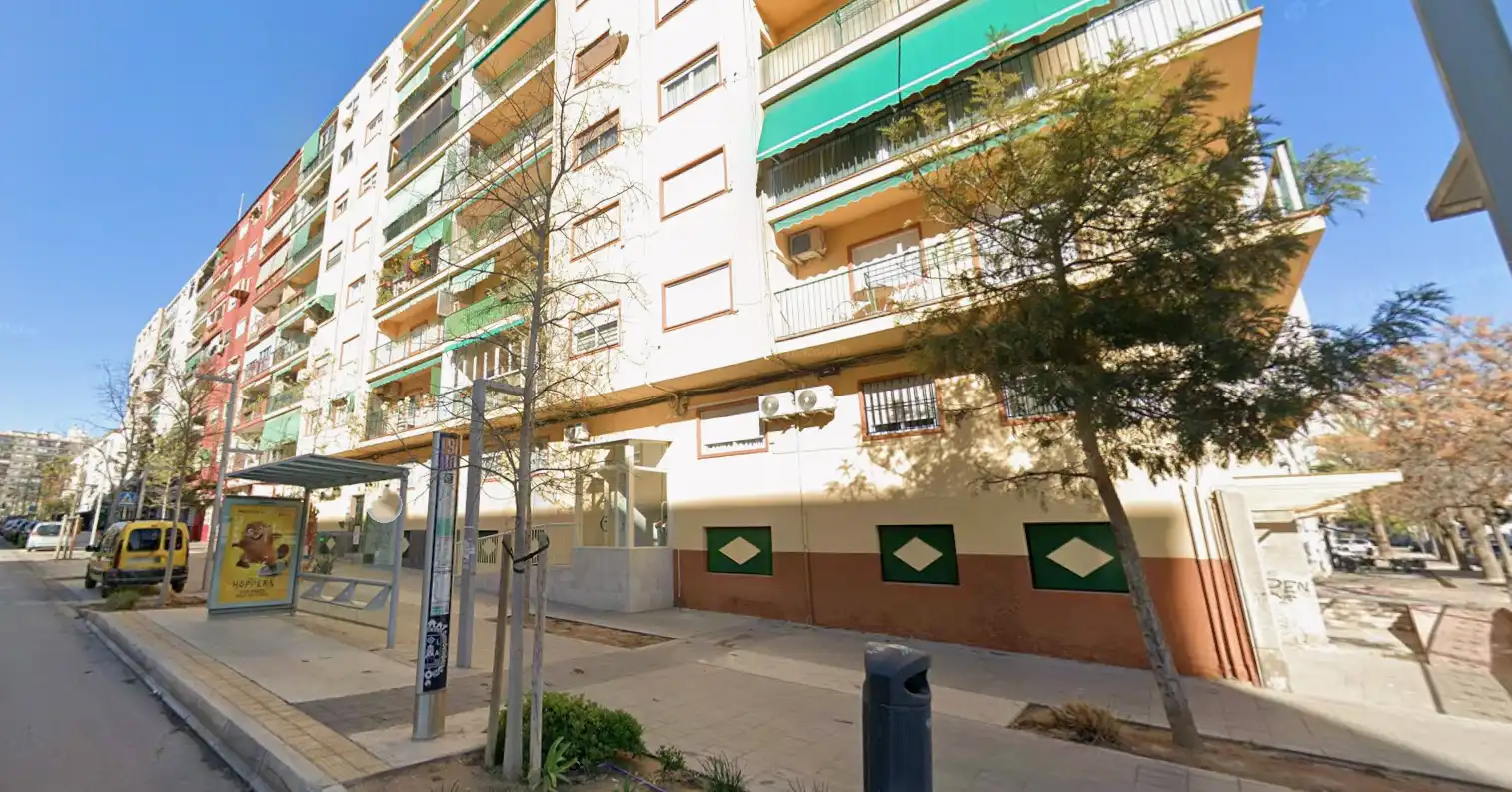 Vista exterior de Casa o chalet en venta en Alicante / Alacant