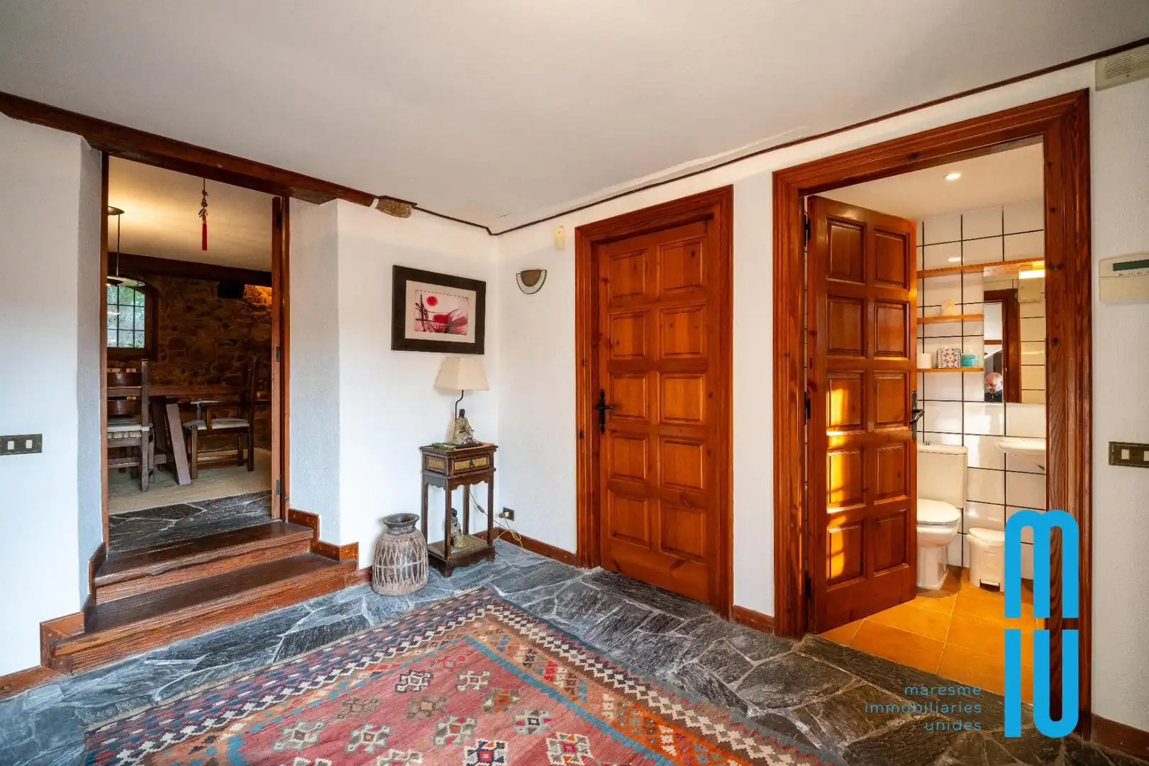 Maison rustique avec terrasse à vendre à Sant Iscle de Vallalta, imagen 23