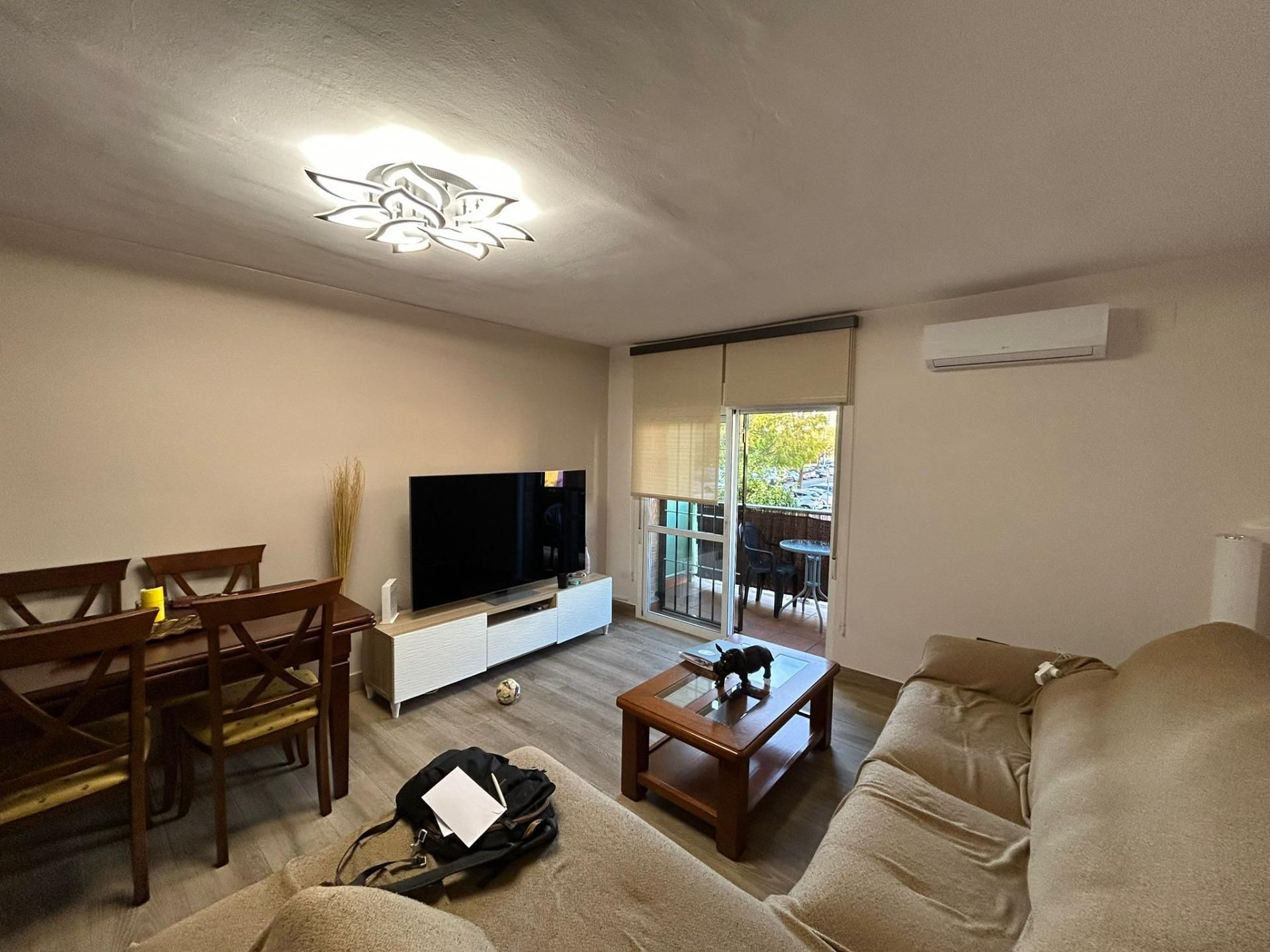 Living room of Flat for sale in Alcalá de Guadaira  with Terrace