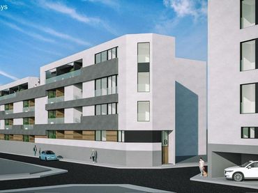 Flat with balcony for sale in Calle Calle de Graciliano Alonso