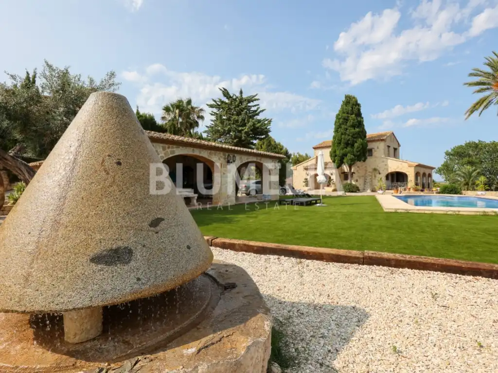 Maison rustique avec piscine à vendre à Partida Coma La, imagen 17
