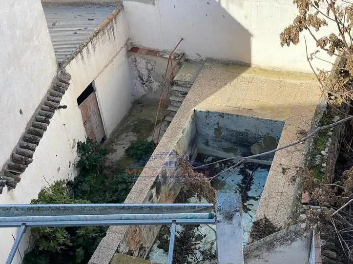 Piscina de Casa adosada en venda en Castellar amb Balcó