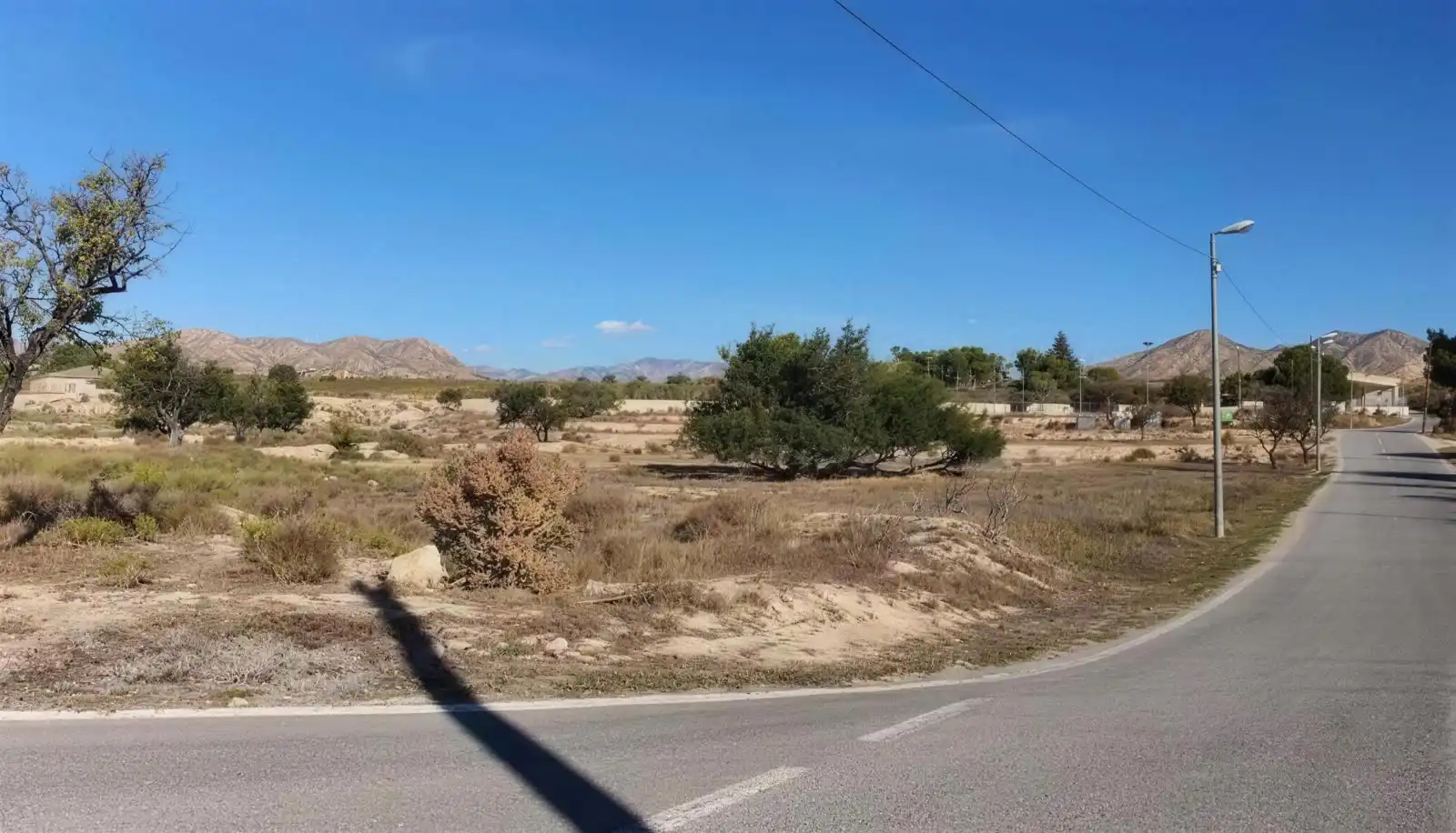 Wohnbaugrundstück zum Verkauf in Calle Sierra Segaria-rebolledo, imagen 7