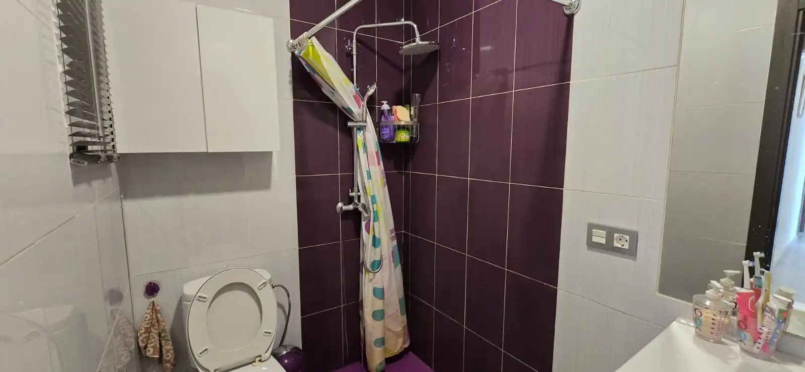 Bany de Casa o xalet en venda en Piedrabuena amb Aire condicionat i Moblat