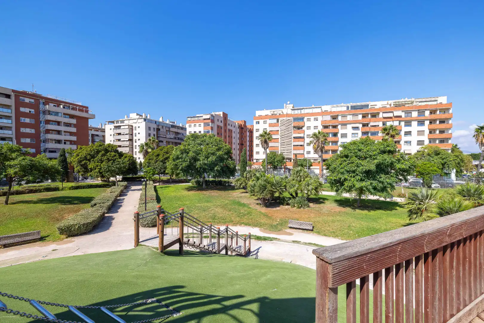 Vista exterior de Àtic en venda en Málaga amb Aire condicionat, Calefacció i Terrassa