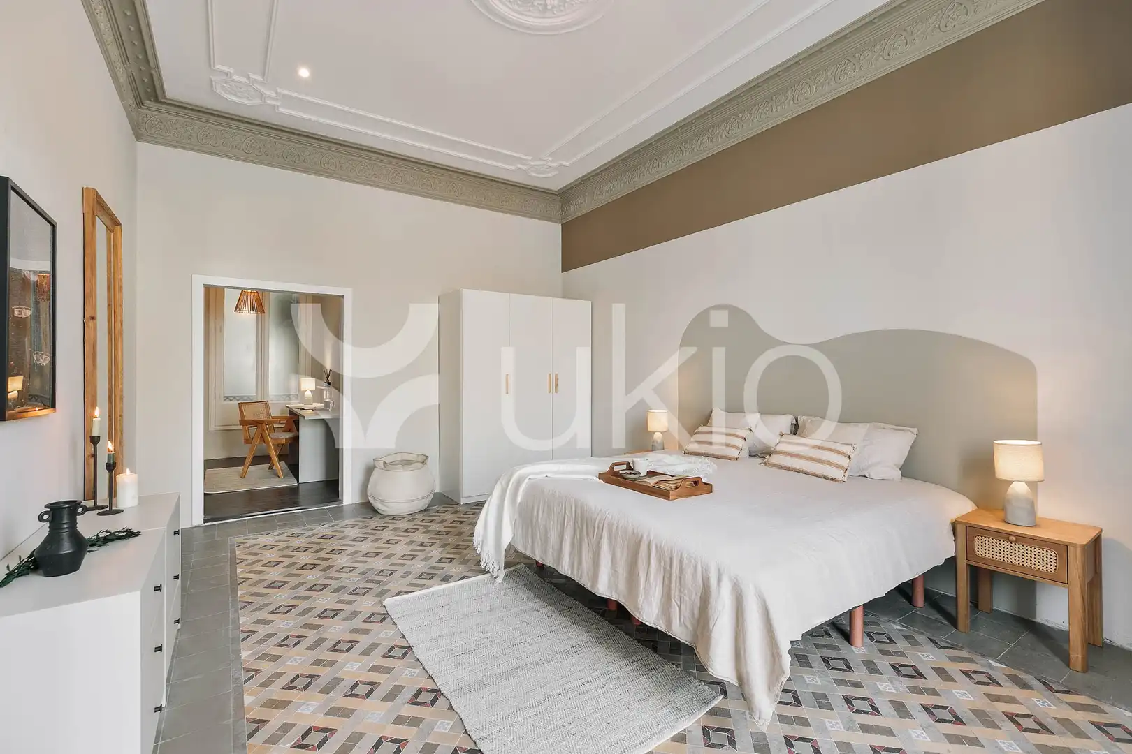 Apartment with terrace to rent in Carrer de la Diputació, imagen 10