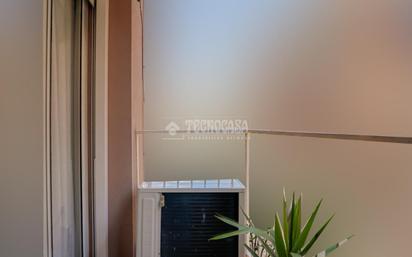 Balcony of Flat for sale in  Barcelona Capital  with Air Conditioner, Heating and Balcony