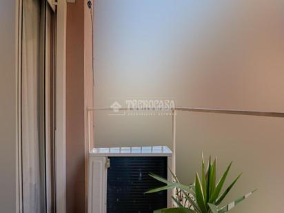 Balcony of Flat for sale in  Barcelona Capital  with Air Conditioner, Heating and Balcony