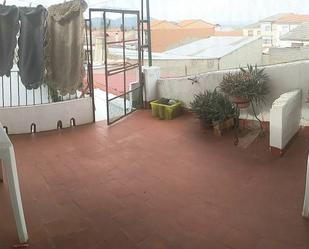 Terrace of House or chalet for sale in Alcuéscar  with Air Conditioner and Terrace