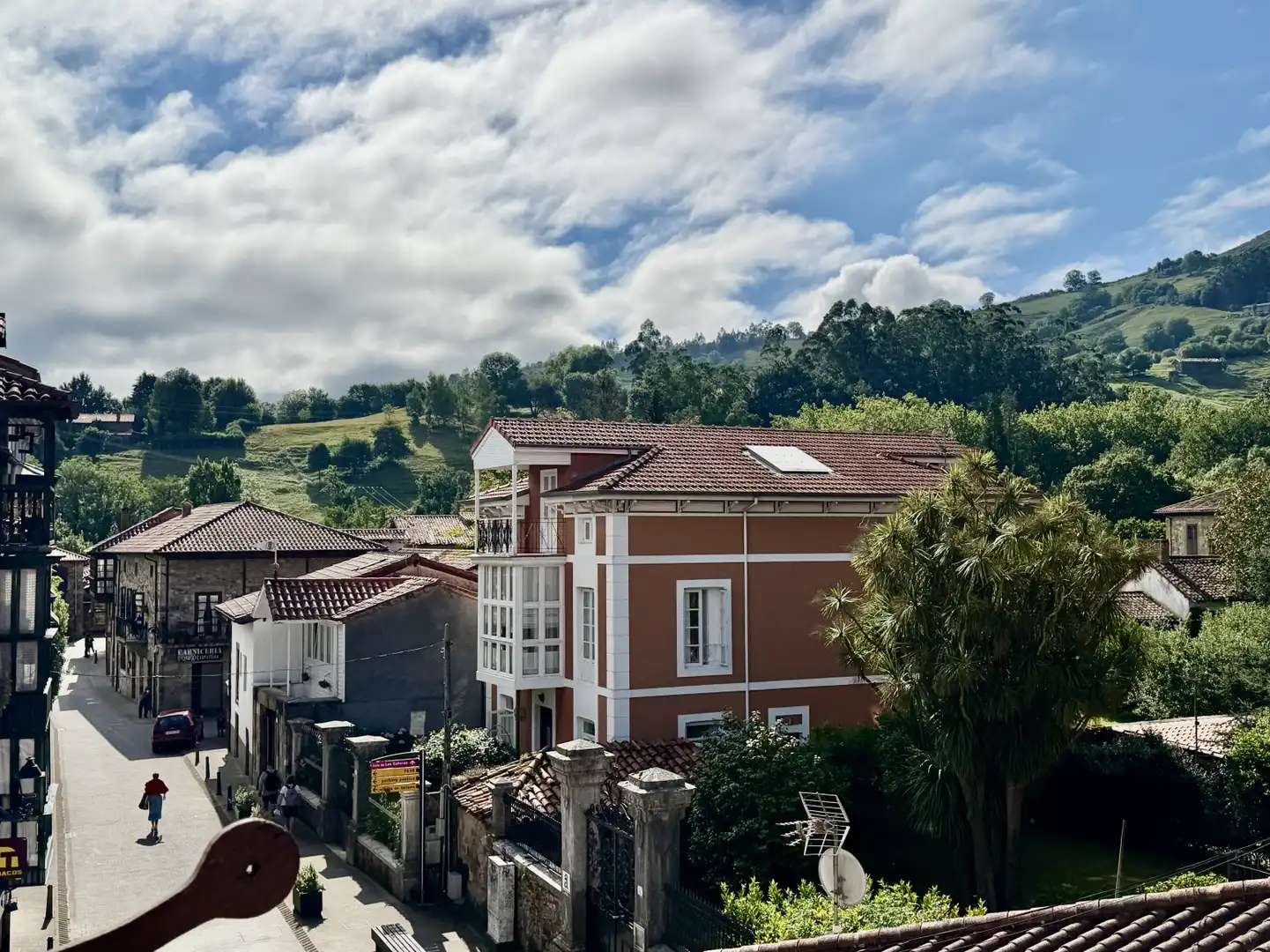 Vista exterior de Àtic en venda en Liérganes amb Terrassa i Traster